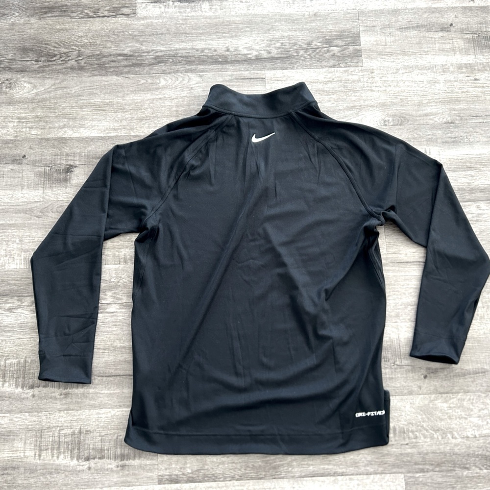 Men's Dri-FIT ADV 1/2-Zip Golf Top L - Picture 2 of 7